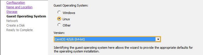 VMware ESXi Install